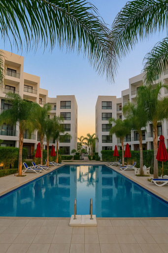 Sport & Beauty 5, Endless Comfort, Endless Memories Porto Said, Al-Manasrah