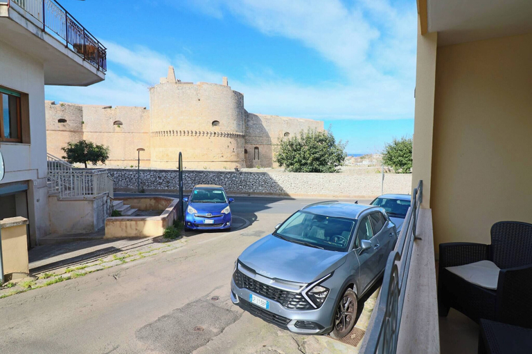 Property grounds 4, Casa Ambra, Otranto, 4 Guests, Lecce