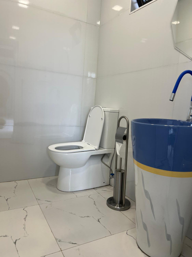 Bathroom 3, Rancho on Sevan beach by HV