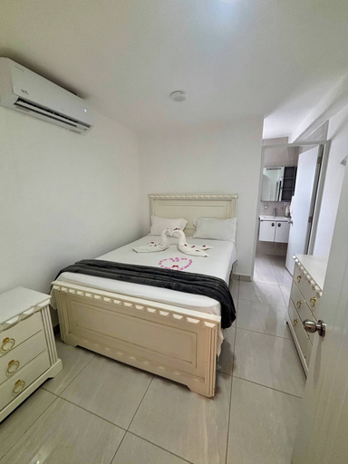 Room 4, Nouveau Condo Près de Tout Plage Épicerie 203, Sosua