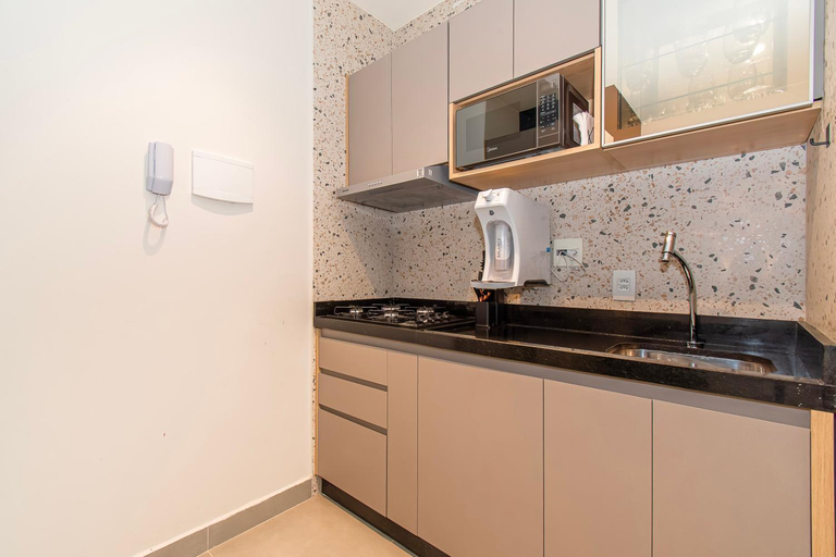 Others 5, BSB STAY Estudios Long Stay - Master Place, Brasília