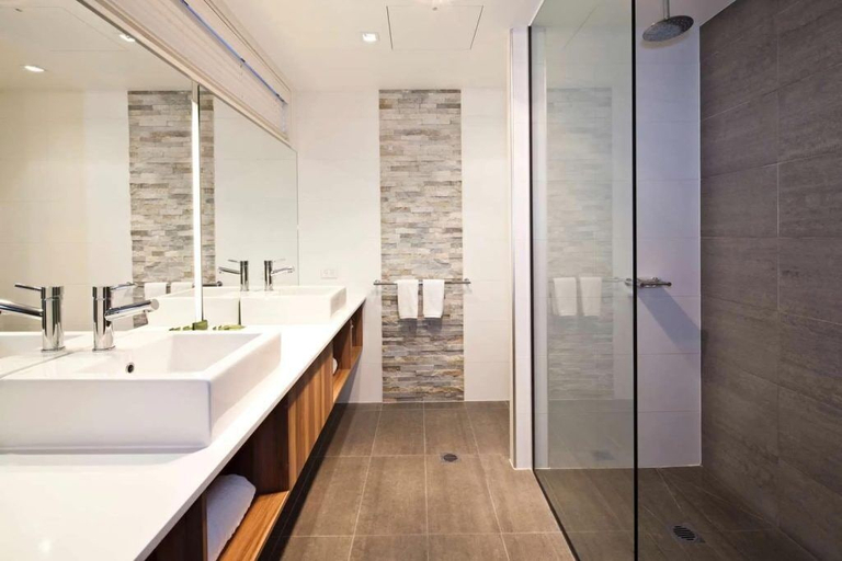 Bathroom 3, Ballarat Suites, Ballarat - Central