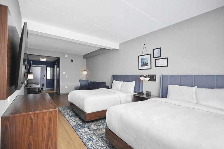 Room 4, Four Points By Sheraton Oakville, Halton