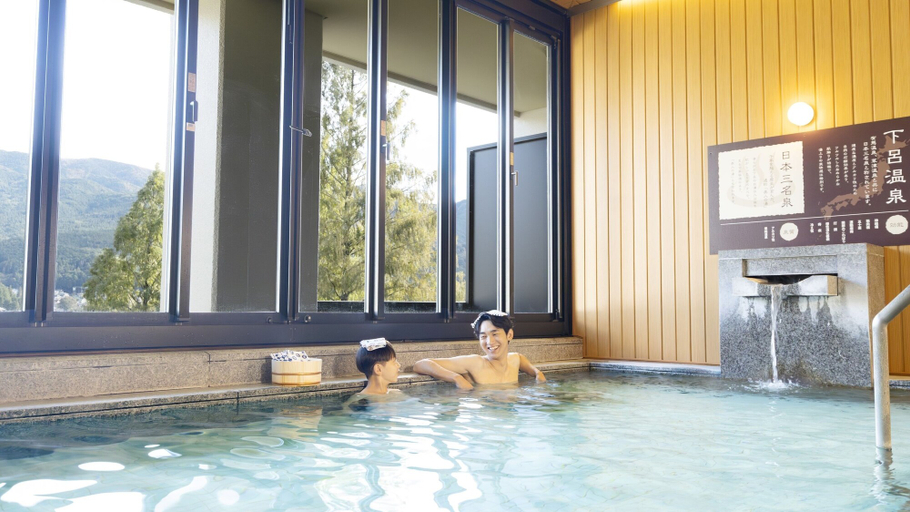 Sport & Beauty 5, Ooedo Onsen Monogatari Premium Gero Honkan, Gero