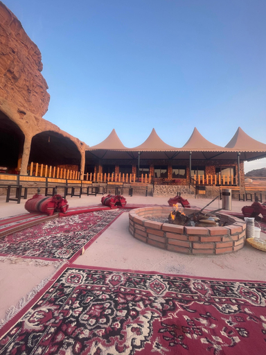 Property grounds 3, Room-nael Bedouin Camp & Tour, Quaira
