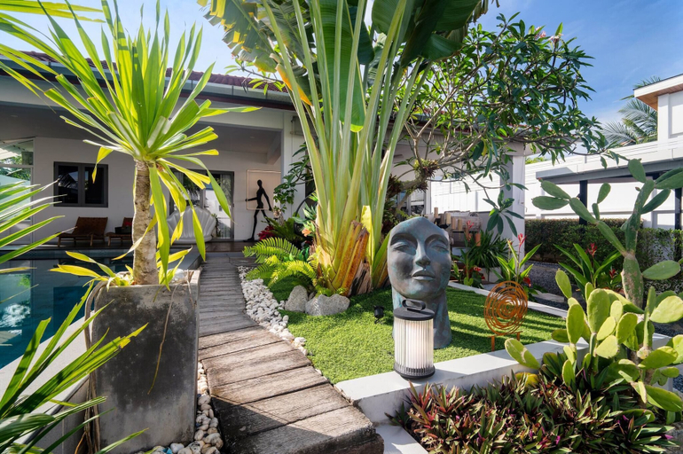 Exterior detail 2, Almara Boutique Villa - Private Spa Bang tao beach, Pulau Phuket