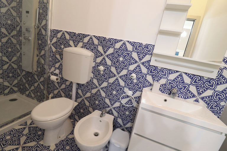 Bathroom 2, Casa Nike Comfort & Relax in the Heart of Otranto, Lecce