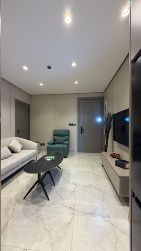Living room 2, 301 Tara-jre Jabal Al Lweibdeh With Stunning View, Wadi Essier