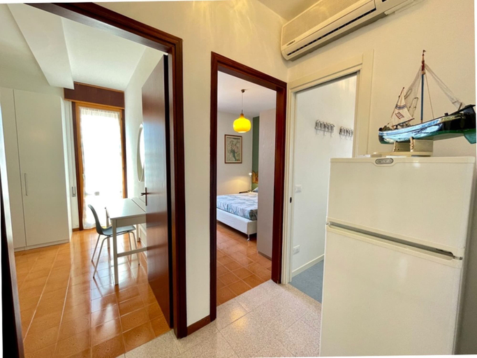 Room 4, Bright Apartment by the sea, Venezia
