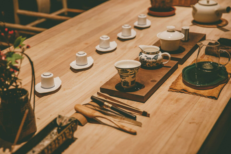 Food & Drinks 5, QingXi Hotel, Xiangxi Tujia and Miao