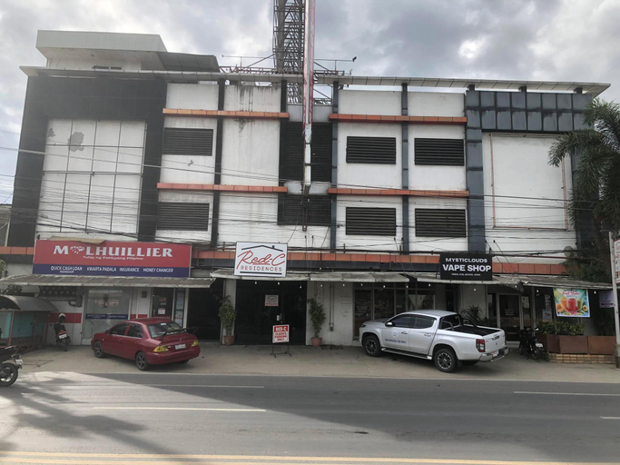 Exterior & Views 1, Red-C Residences, Iligan City
