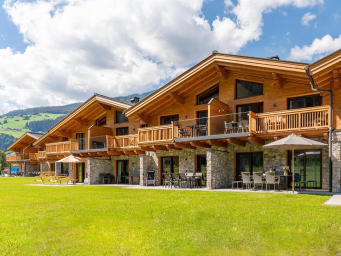 Others 4, Pinzgau Lodge 2B, Zell am See