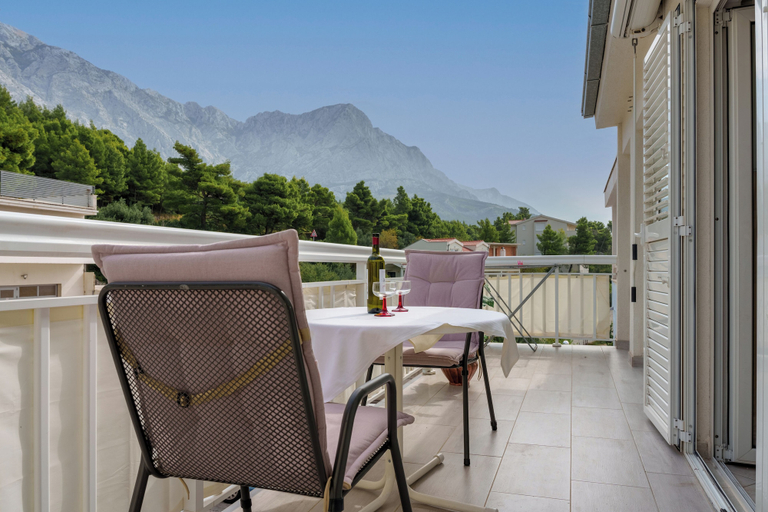 Others 5, Studio for 2 People - Split Region, Baška Voda