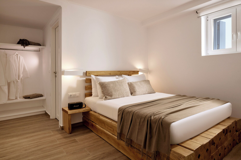 Bedroom 3, Milesian Suites, South Aegean