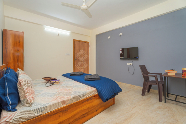 Room 2, Vibestayz Omkar Hinjawadi, Pune