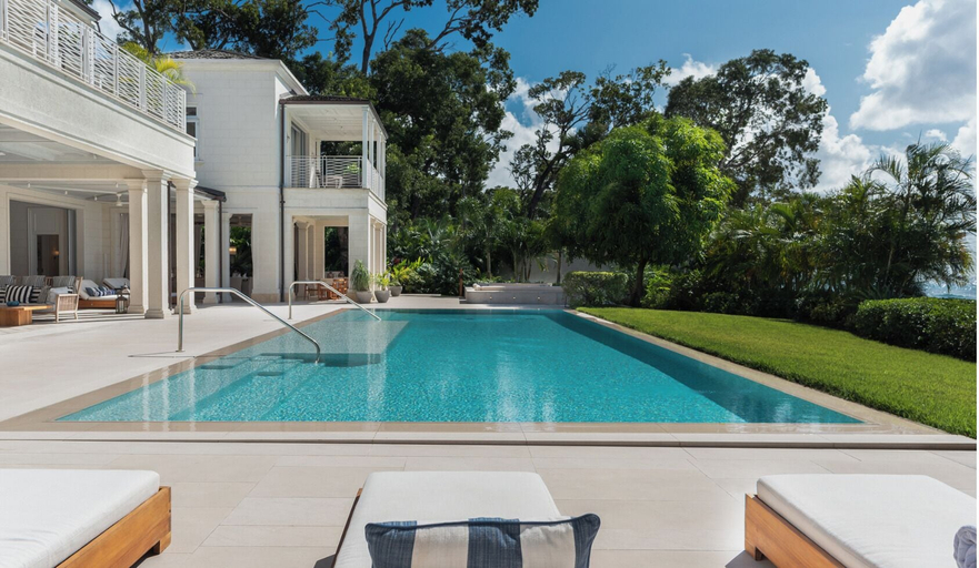 Pool 4, Villa Tamarindo - by Zenbreak