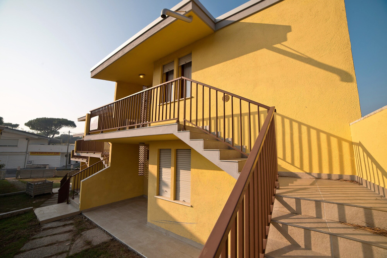 Exterior & Views 2, Comfort and Peace for Your Holiday in Rosolina, Rovigo