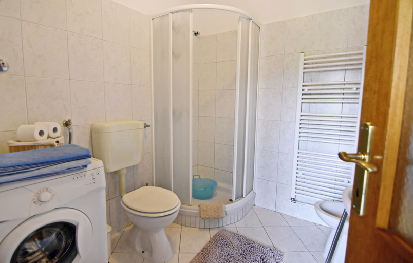 Bathroom, Peaceful Flat Surrounded by Nature, Umag