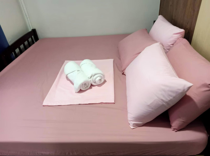 Bedroom 4, Len's Den - Flat in Pasay City Mall of Asia Manila, Pasay City