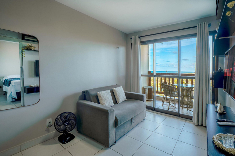 Living area 5, VG Sun Cumbuco #403 Vista Mar by Carpediem, Caucaia