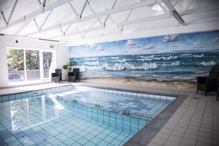 Sport & Beauty 5, Hotel Tannishus, Hjørring