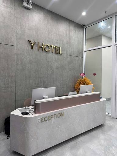 Reception 3, Y Hotel Phan Dinh Phung, Ninh Kiều