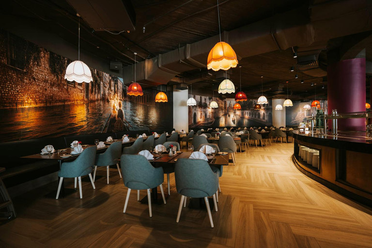 Food & Drinks 5, Porto Marina Resort & Spa, Al-Hammam