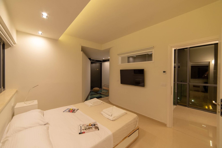 Others 5, Luxury Villa Glass - 200 Meters From The Beach no6, Crete