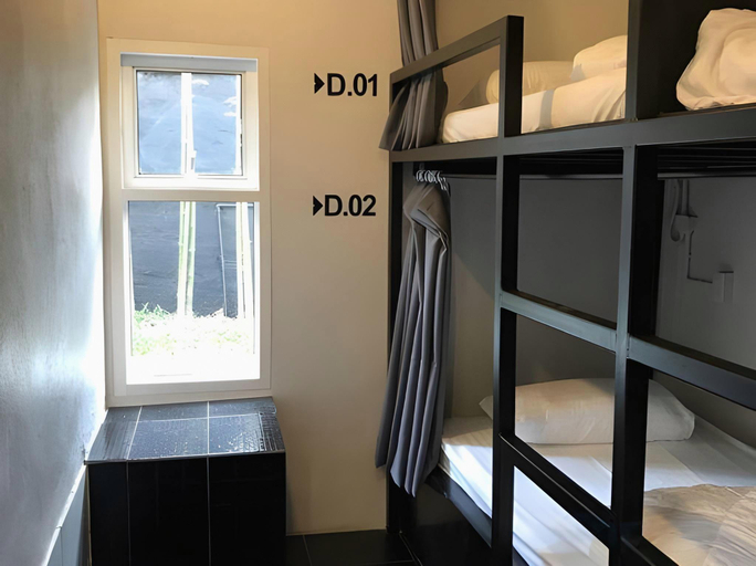 Bedroom 2, The Park Society, Muang Chiang Mai