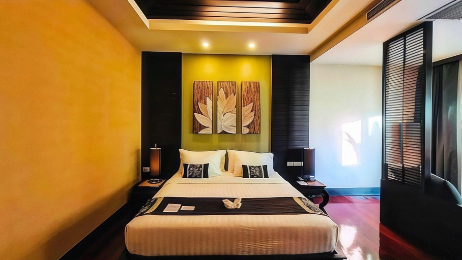 Bedroom 3, Yodia Heritage Hotel, Muang Phitsanulok
