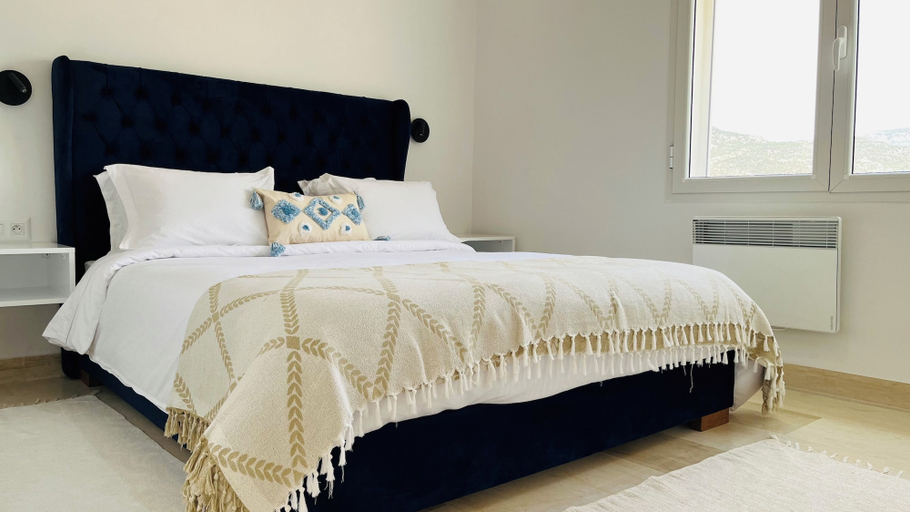 Bedroom 2, Villa in the Mountains Hammamet, Hammamet