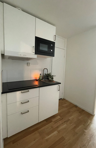Private kitchen, Halmstigen - Stay Smart, Kungsör