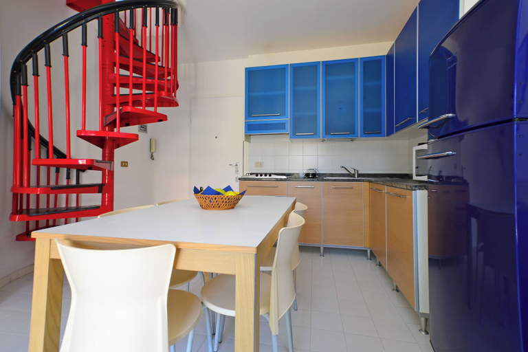 Interior 5, Two Level Flat With Balcony, Udine
