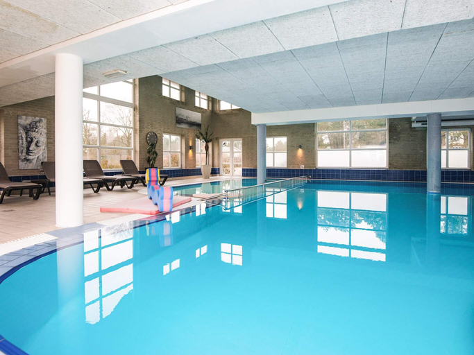 Swimming pool 4, 2 person holiday park home in Rømø, Tønder