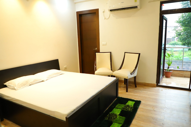 Others 3, Shivoham Yoga Retreat - Spacious and Fully Equipped Apartment in Tranquil Area, Garhwal
