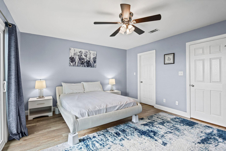 Bedroom 2, Sandcastle 18, Escambia