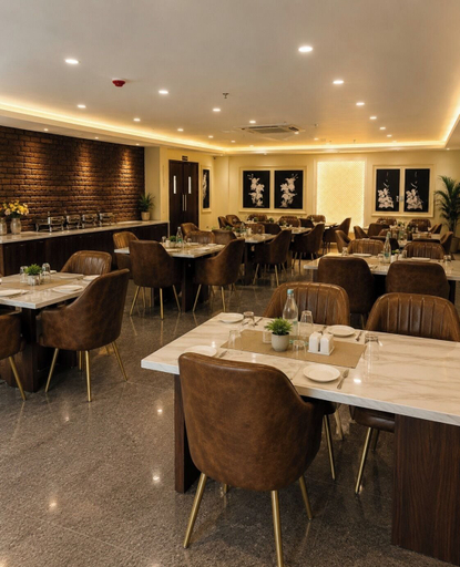 Dining, Lime tree Hotels & Banquet Jal mahal Jaipur, Jaipur
