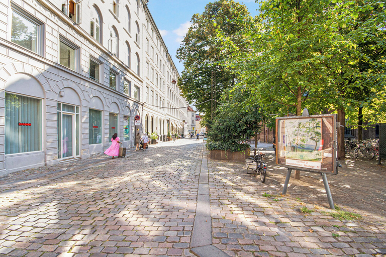 Others 4, Regent 1 - Lovely 2-bdr Apt w Terrace, Copenhagen