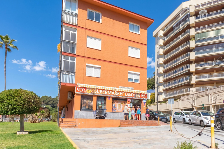 Exterior 4, Cambural Beach Apartment, Málaga