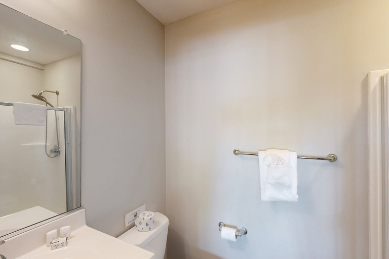 Bathroom 2, Exquisite Dog-friendly Home With Kayaks, Pool Table, hot Tub, & Washer/dryer, Louisa