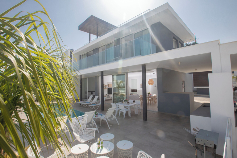 Exterior & Views 2, Protaras Olivine Villa Ol10