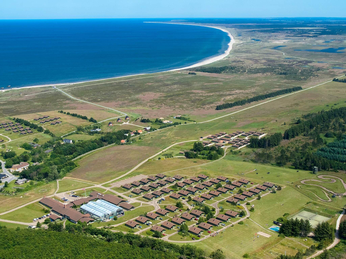 Others 5, 12 person holiday park home in Hanstholm, Thisted