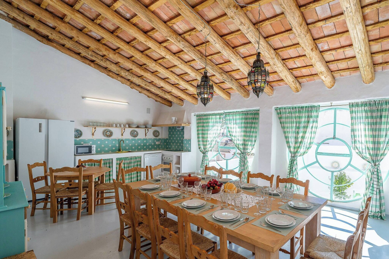 Food & Drinks 5, Casa De La Tita Beln, Sevilla