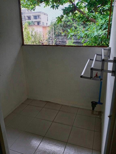 Bathroom 3, Nontharat Mansion, Muang Nonthaburi