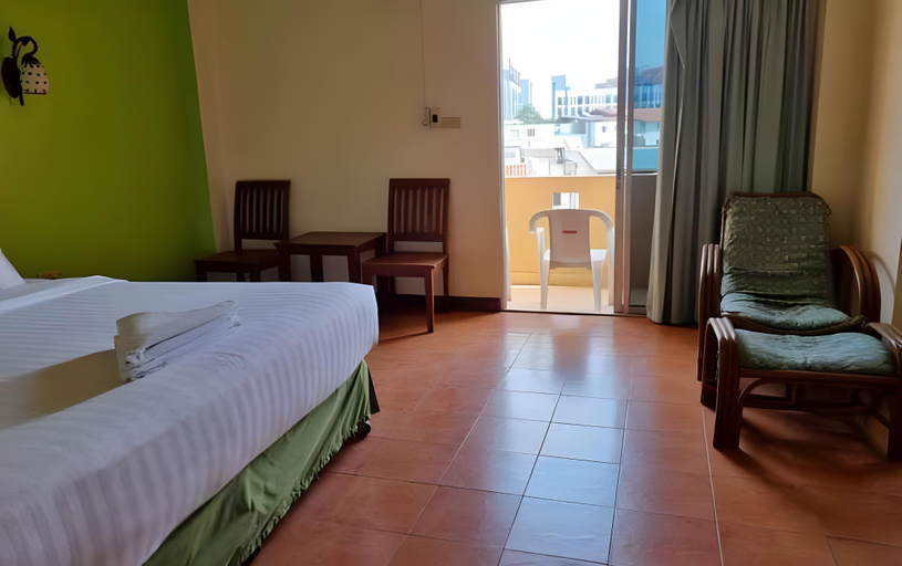Bedroom 2, Opey De Place Pattaya, Pattaya