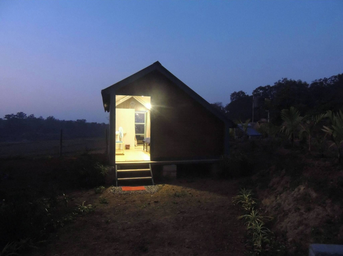Exterior 2, Room-dandeli Aura - Accommodation Only, Uttara Kannada