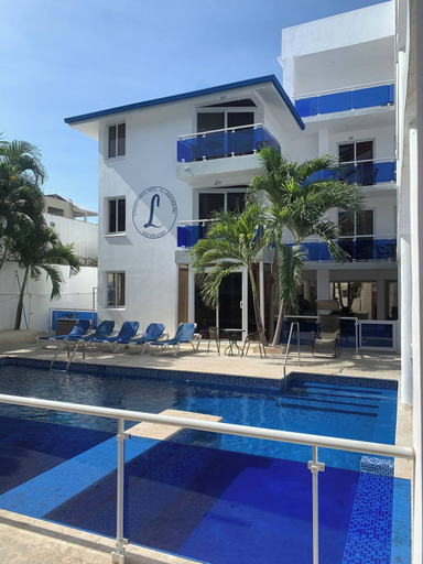 Pool 2, Nouveau Condo Près de Tout Plage Épicerie 203, Sosua