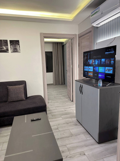 Living area, Private 33near Downtown Kh&sh, Amman