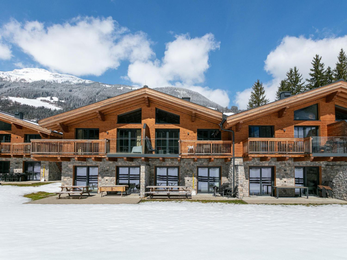 Others 3, Pinzgau Lodge 2B, Zell am See