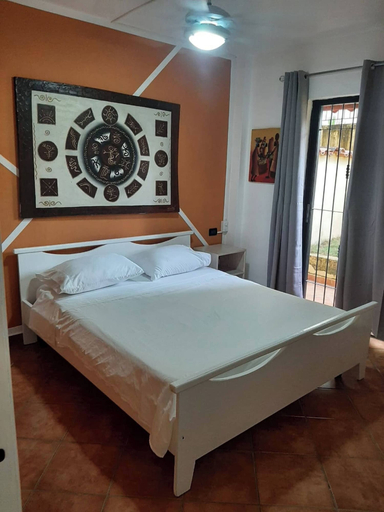 Room, Palm Beach Resort 1B, Boca Chica